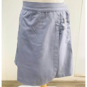 11 Grey Skirt