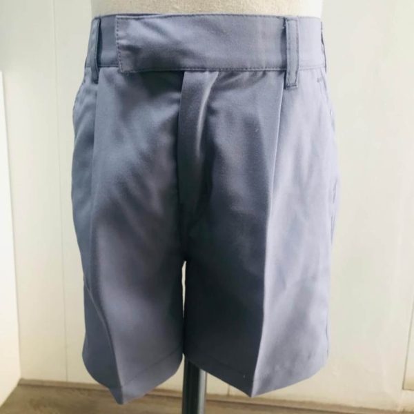 12 Grey Short