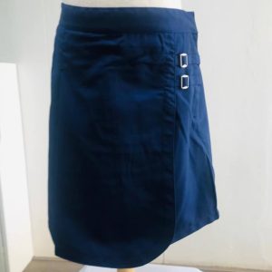 25 Navy Blue Skirt