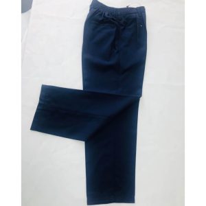 30 Blue Full Pant with Back Elastic