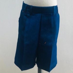 3 Blue Short