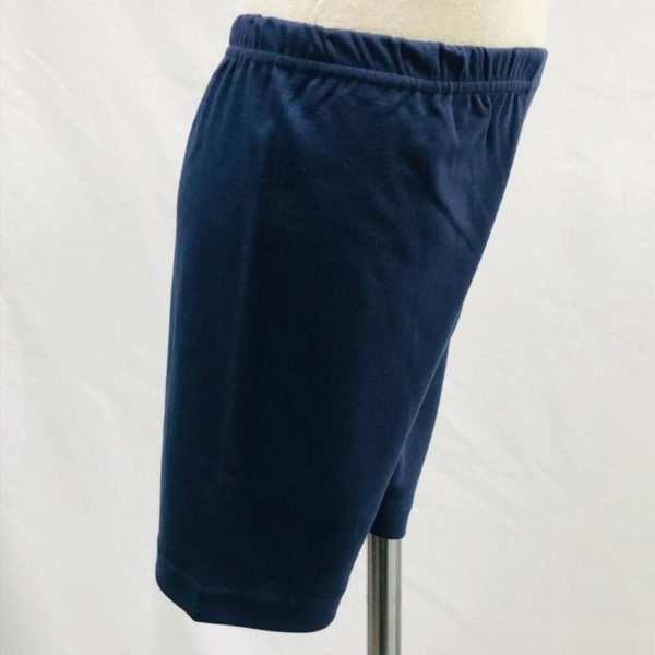 JNS - 22 Blue Cycling Short