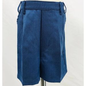 JNS -3 Blue Short