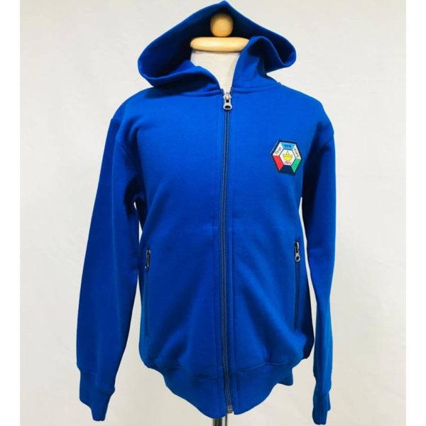 JNS - 7 Royal Blue Winter Jacket